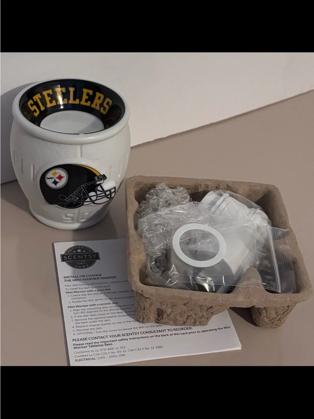 Scentsy officially themed